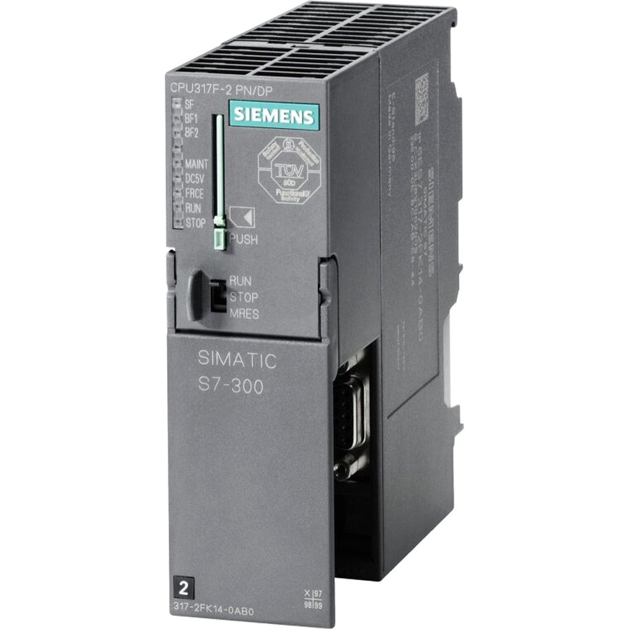 Siemens 6ES7317-2FK14-0AB0 I/O Module product photo