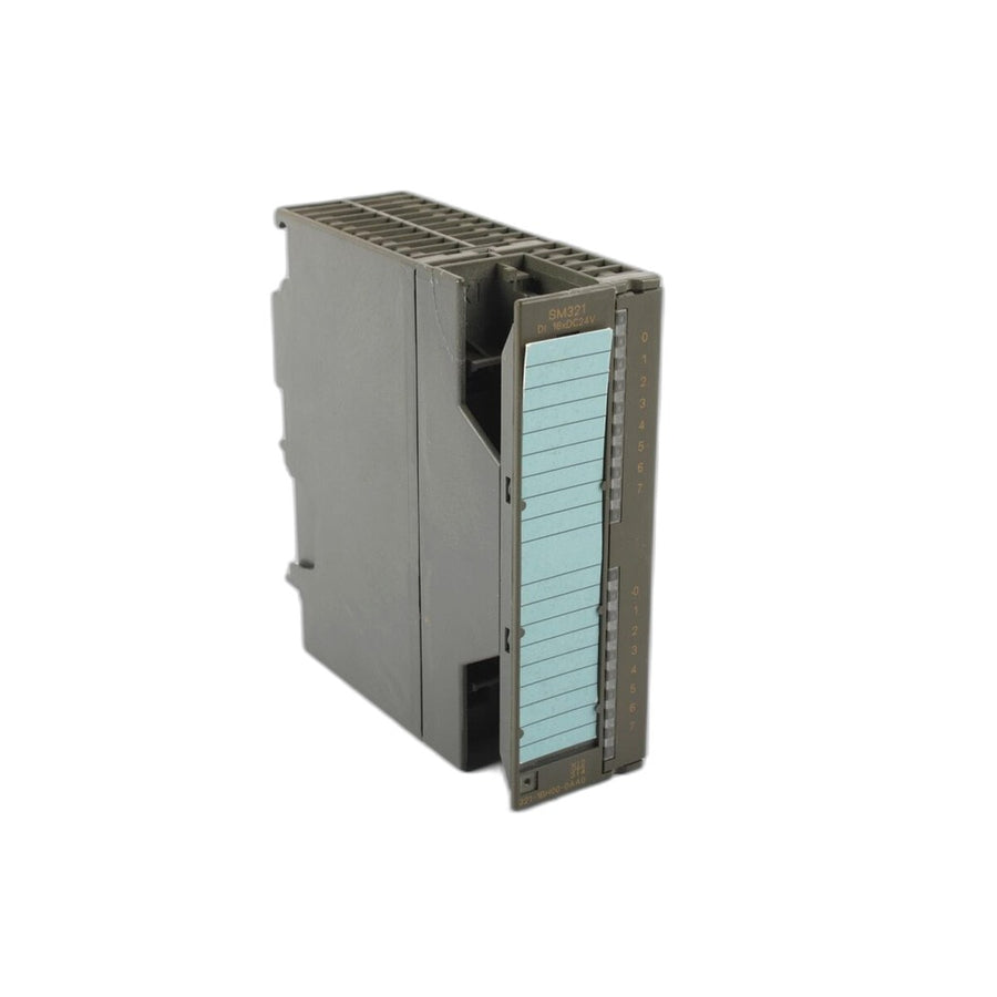 Siemens 6ES7321-1BH00-0AA0 I/O Module product photo