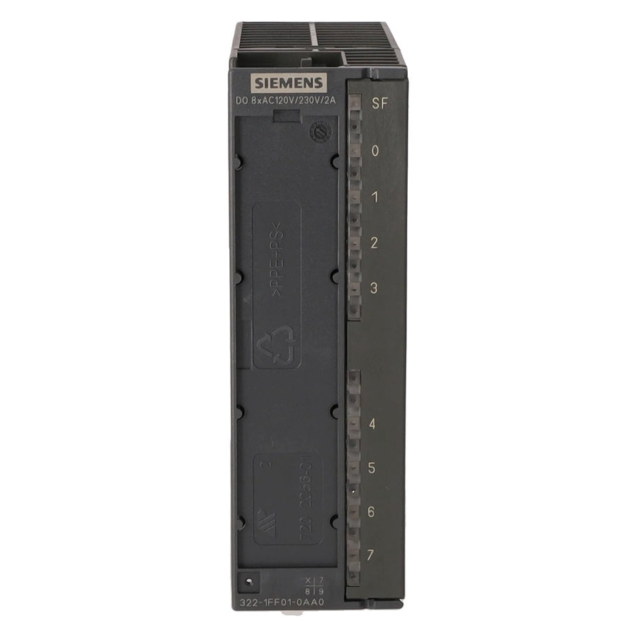 Siemens 6ES7322-1FF01-0AA0 I/O Module product photo