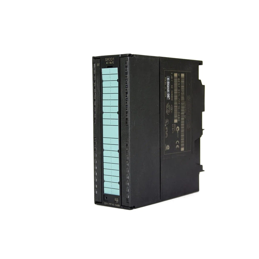 Siemens 6ES7331-7PE10-0AB0 I/O Module product photo