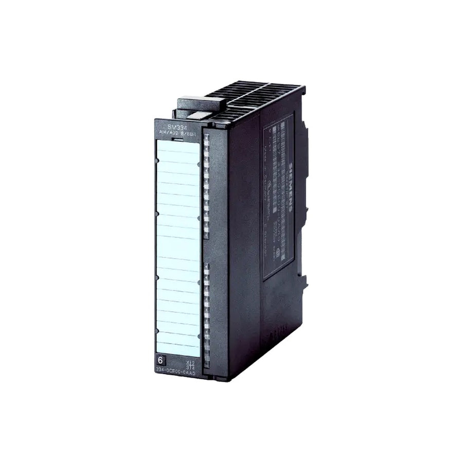 Siemens 6ES7334-OCE01-0AA0 I/O Module product photo
