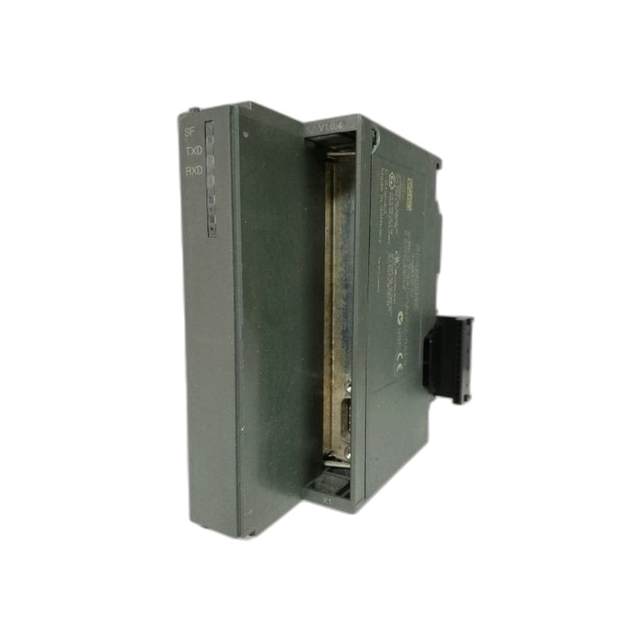 Siemens 6ES7340-1AH01-7BA0-CP-340 I/O Module product photo