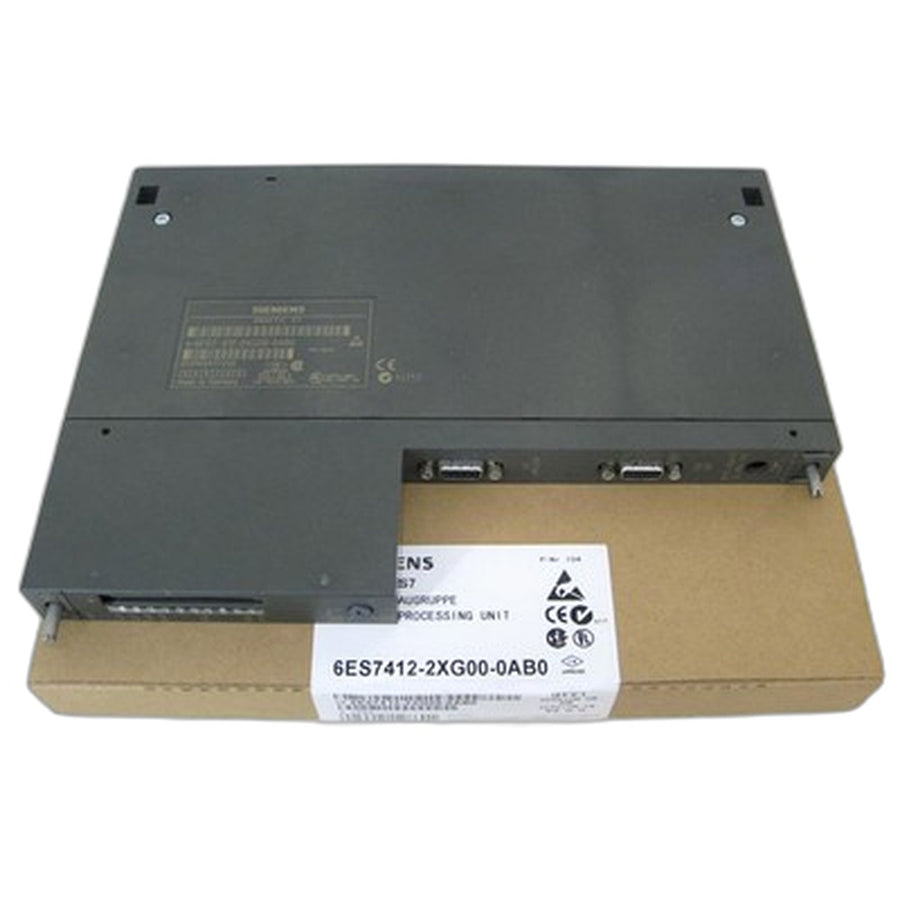 Siemens 6ES7412-2XG00-0AB0 I/O Module product photo