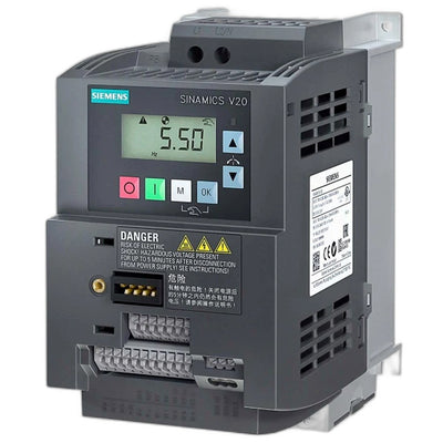 Siemens 6SL3210-5BE13-7CV0 Variable Frequency Drive product photo