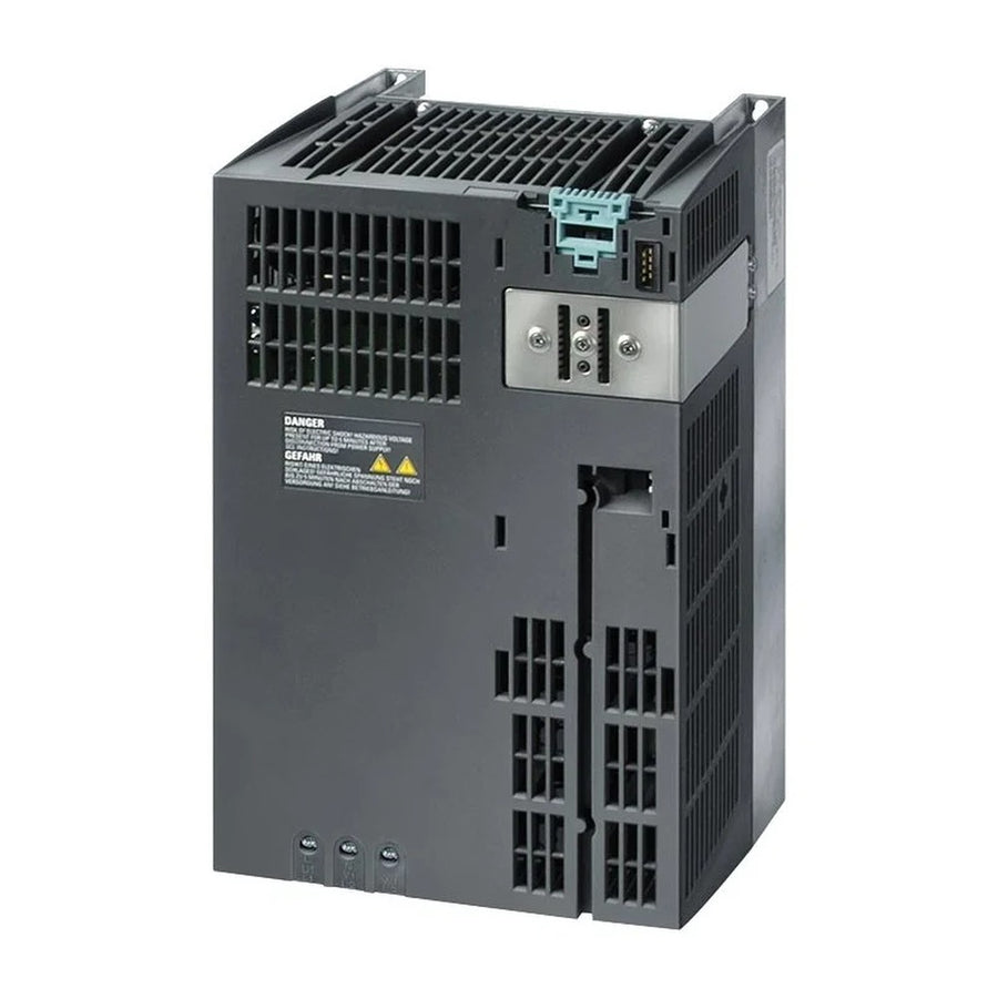 Siemens 6SL3224-0BE31-1UA0 I/O Module product photo