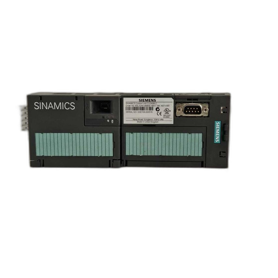 Siemens 6SL3244-0BB00-1BA1 I/O Module product photo