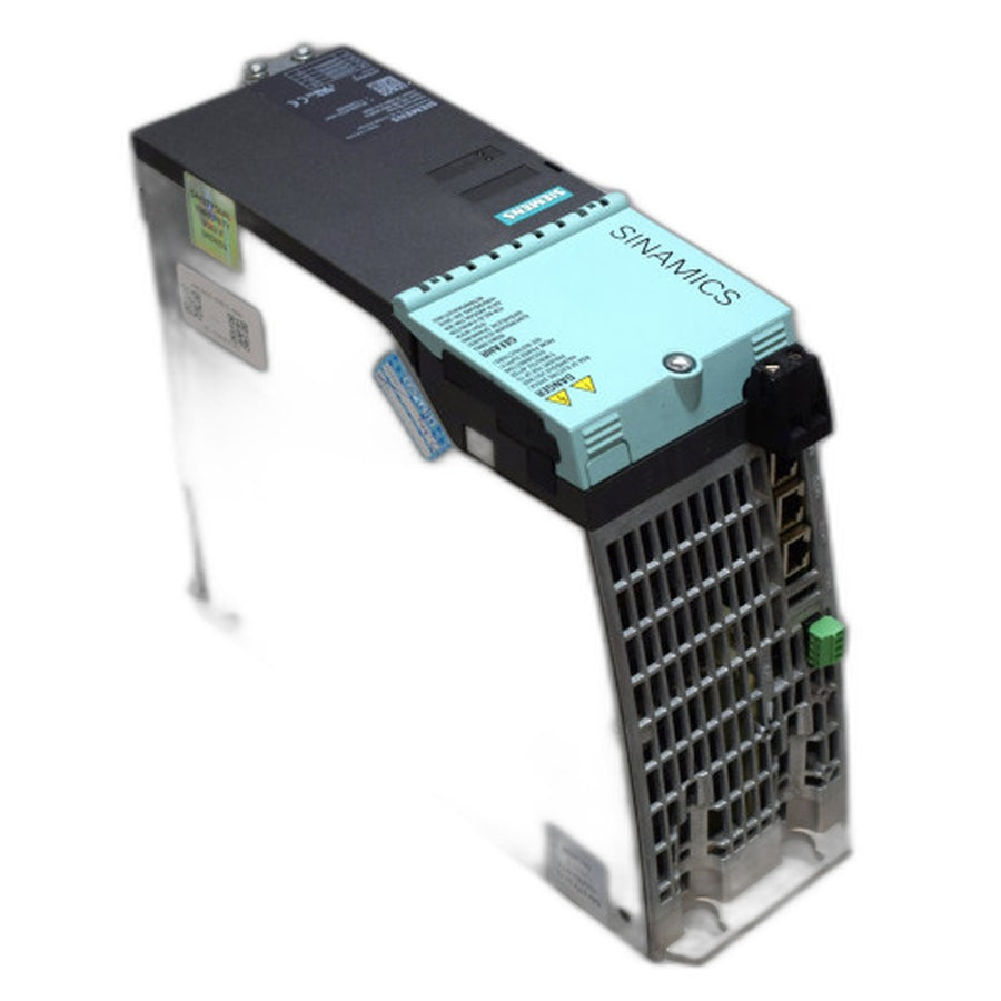 Siemens 6SL3430-6TE21-6AA1 I/O Module product photo