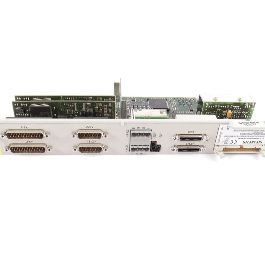 Siemens 6SN1118-0DH21-0AA1 I/O Module product photo