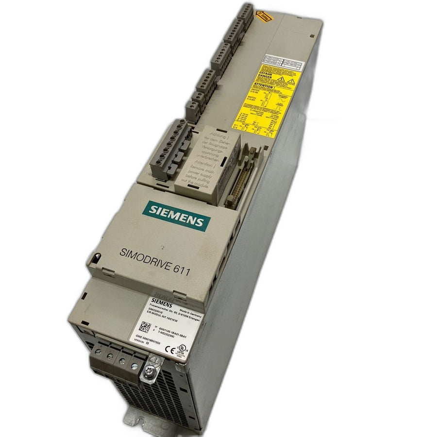 Siemens 6SN1145-1BA01-0BA1-IR I/O Module product photo