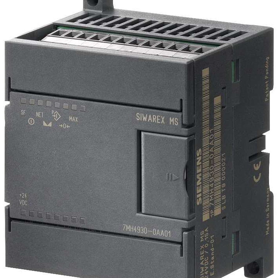 Siemens 7MH4930-0AA01 I/O Module product photo