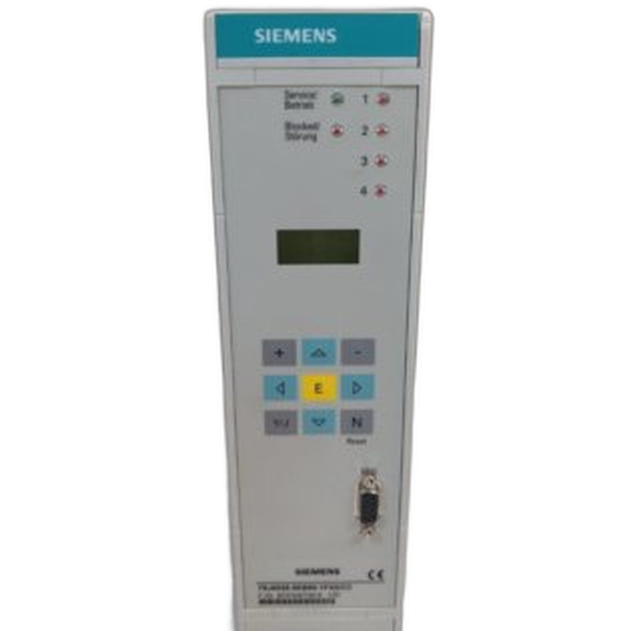 Siemens 7SJ6025-5EB20-3FA0-CC Circuit Breaker product photo