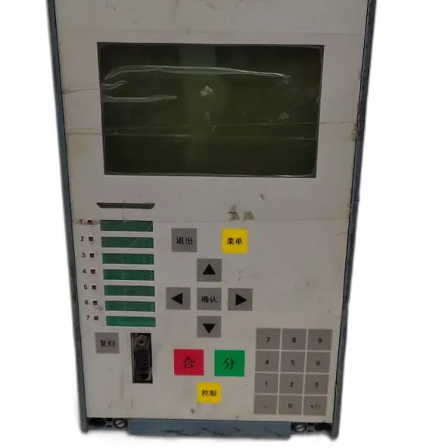 Siemens 7SJ6825-4EW20-0FE0-BB Circuit Breaker product photo