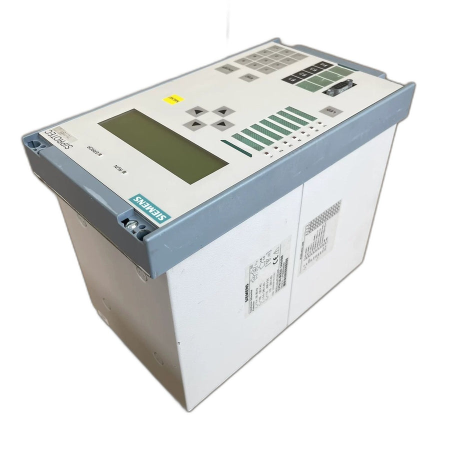 Siemens 7UT6125-4EB20-1AA0-BB Circuit Breaker product photo