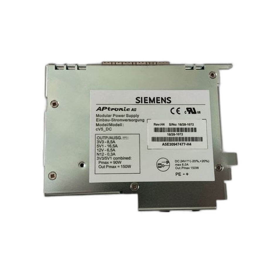 Siemens A5E30947477-H4 Power Supply product photo