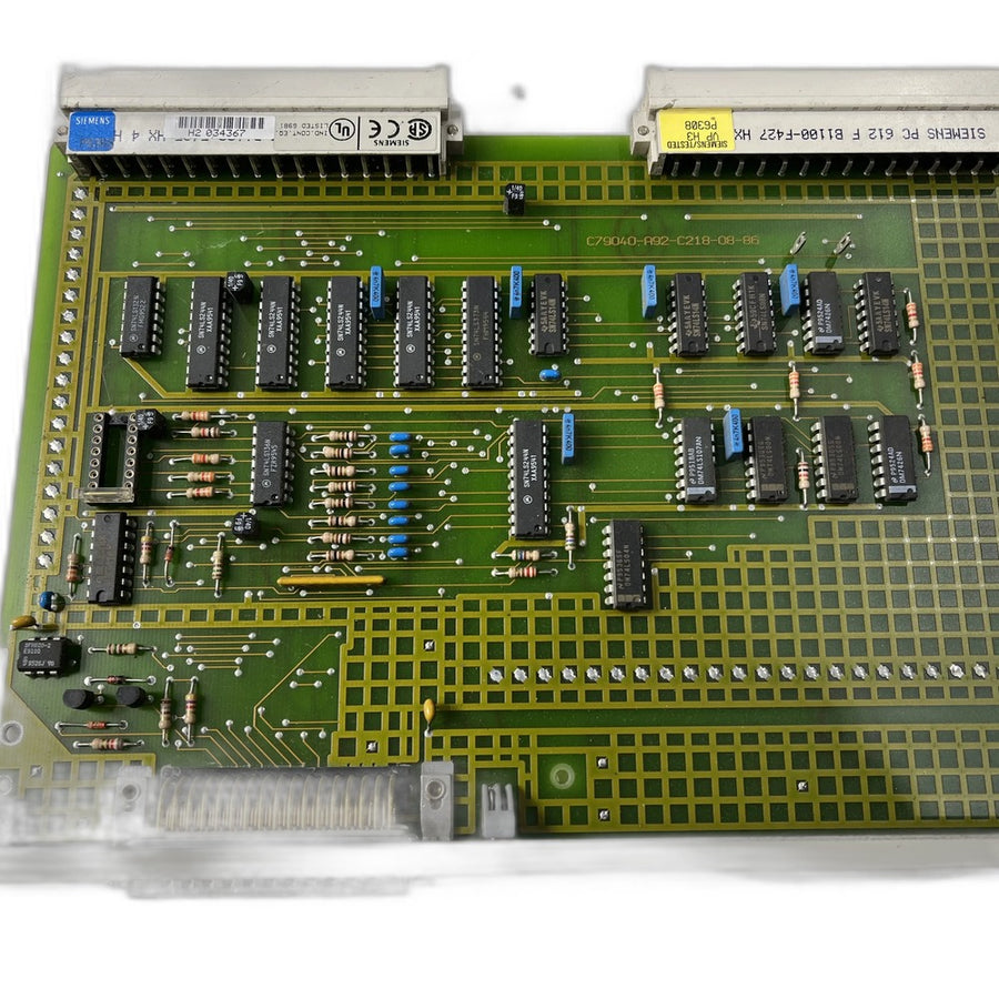 Siemens C79040-A7320-C428-01-86 I/O Module product photo