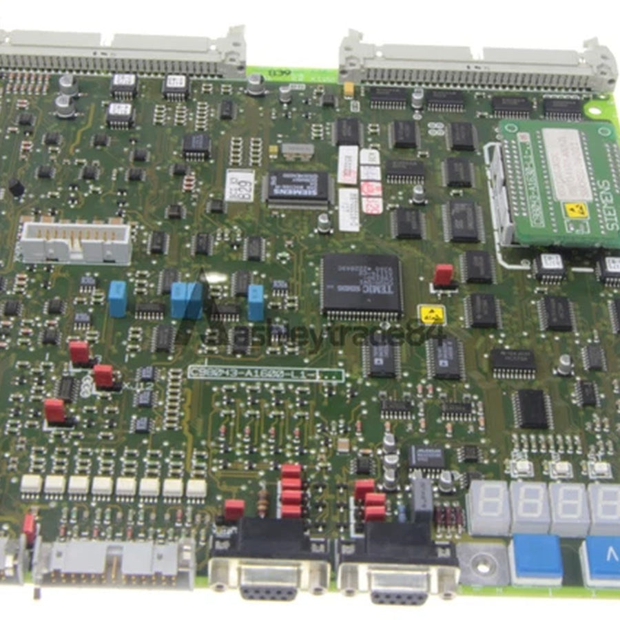 Siemens C98043-A1600-L1-08 I/O Module product photo