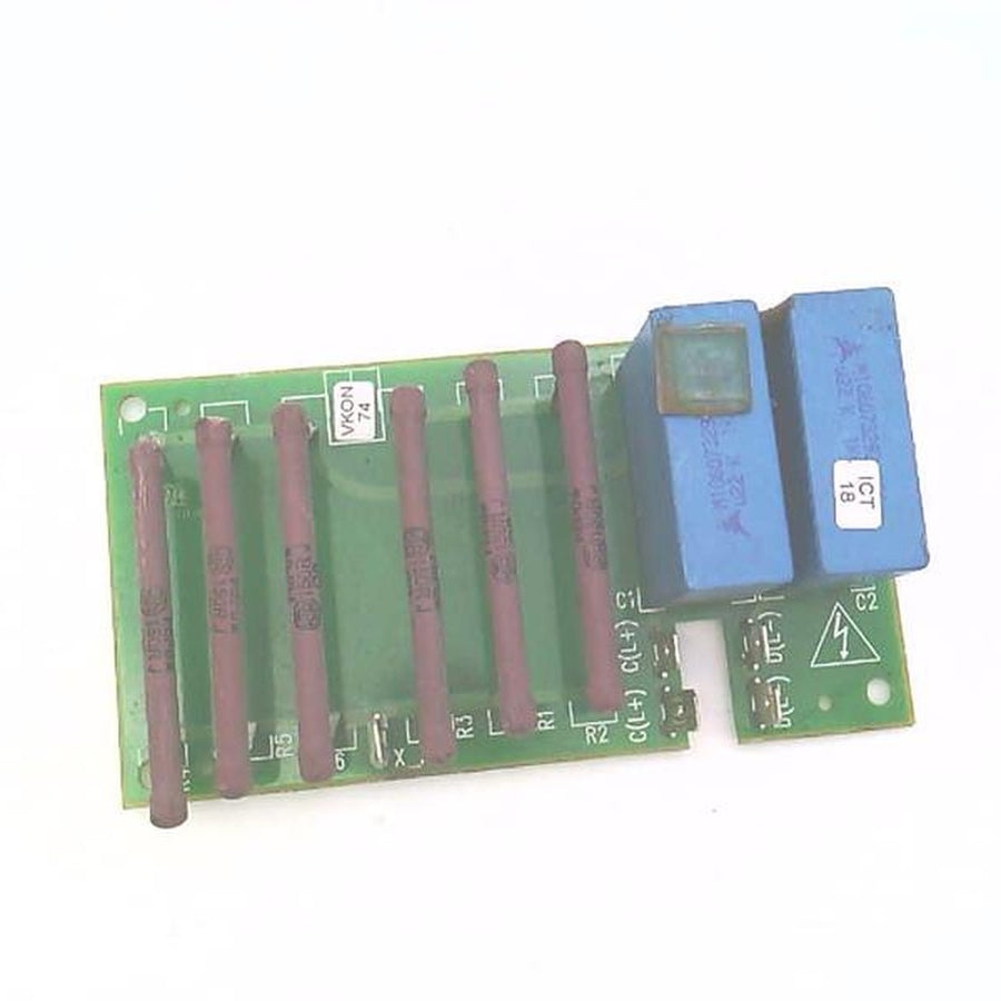 Siemens C98043-A7007-L5-5 I/O Module product photo