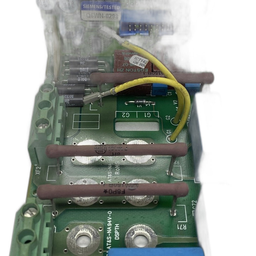 Siemens C98043-A7014-L2-4 I/O Module product photo