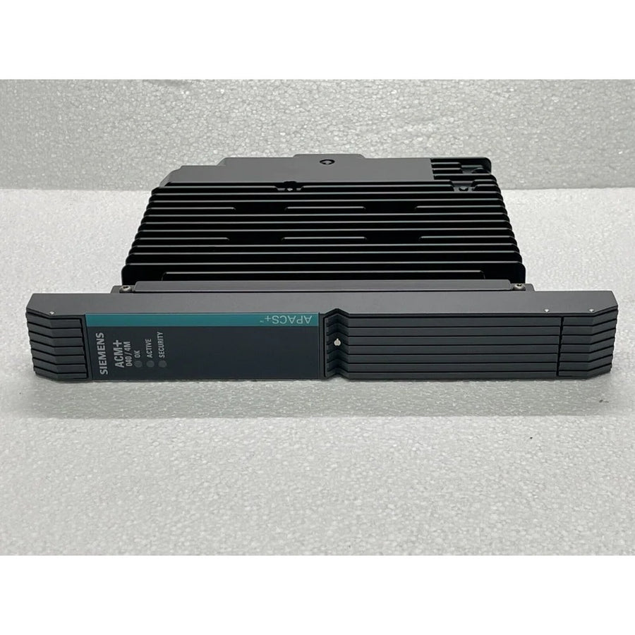 Siemens 39ACM24BEN I/O Module product photo