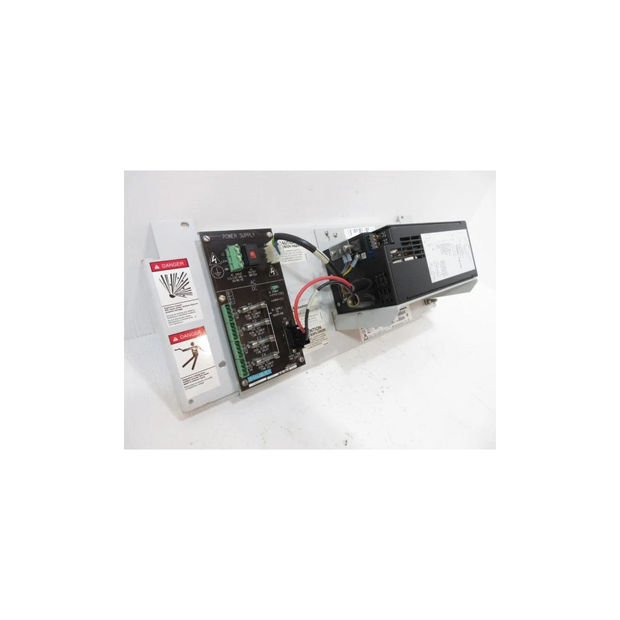 Siemens 39PSR4ANDN I/O Module product photo