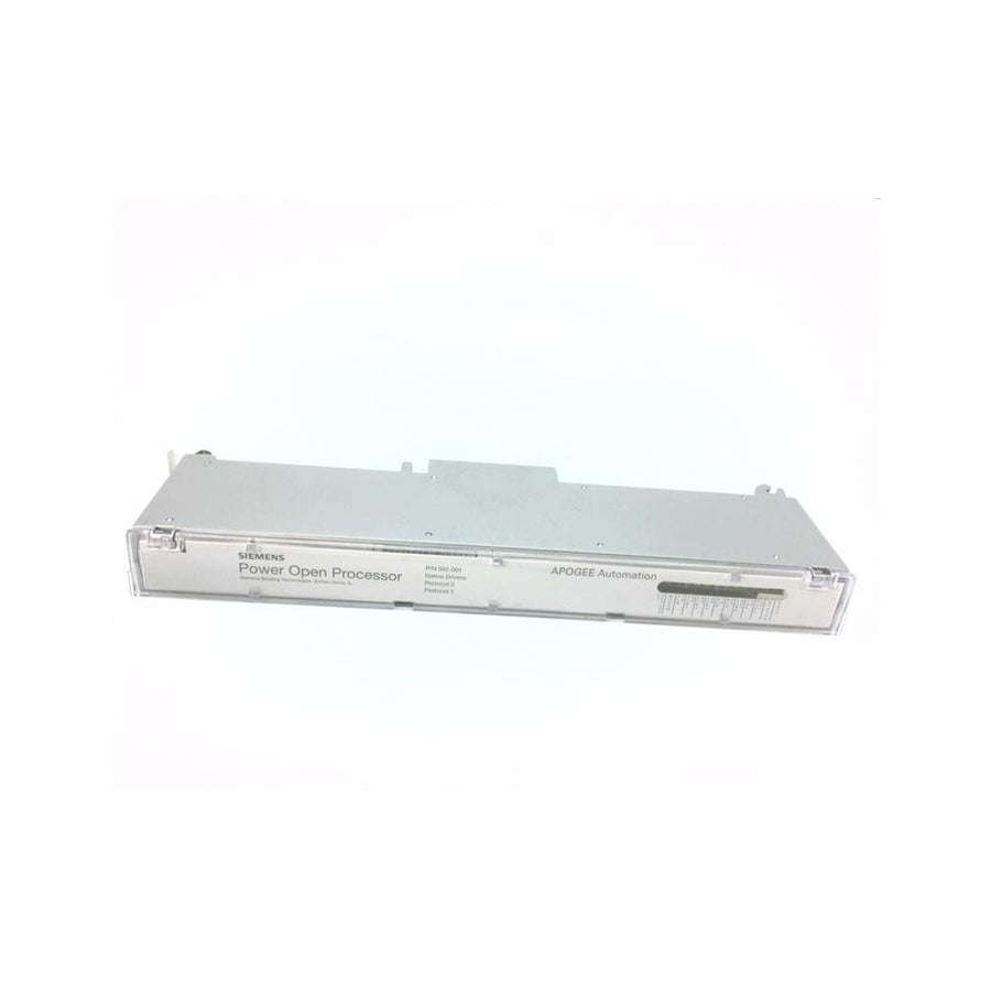 Siemens 562-001 I/O Module product photo
