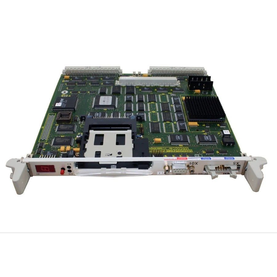 Siemens 6DD1600-0AK0 I/O Module product photo