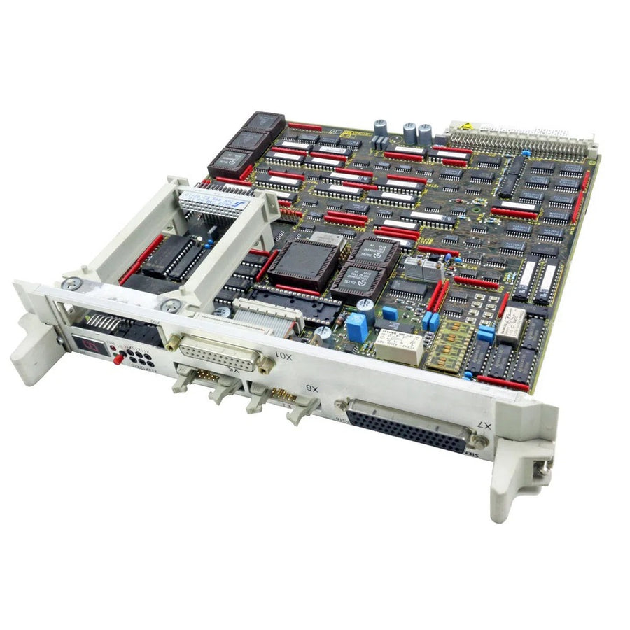 Siemens 6DD1601-0AE0 I/O Module product photo