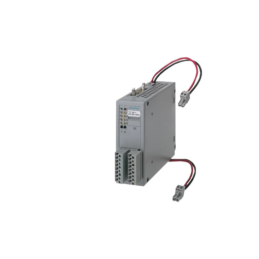Siemens 6DD1681-0DJ1 I/O Module product photo
