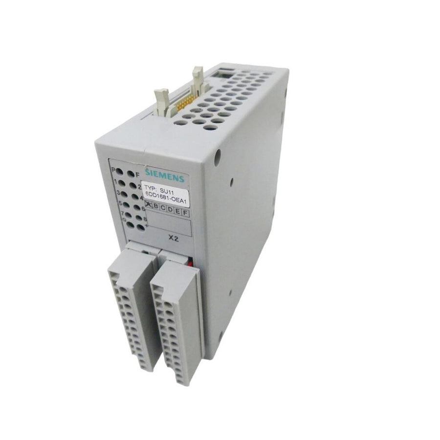 Siemens 6DD1681-0EA0 I/O Module product photo