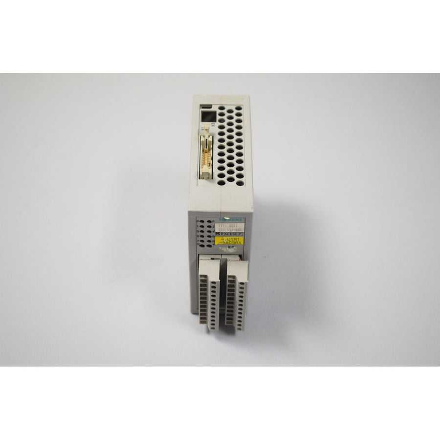 Siemens 6DD1681-0EA1 I/O Module product photo
