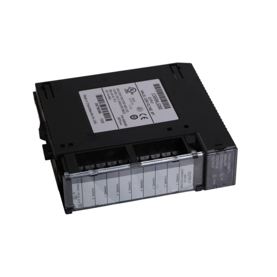 GE IC693ALG392CA I/O Module product photo