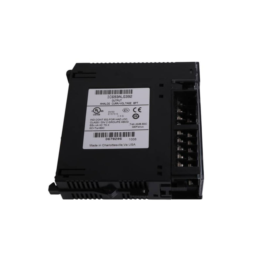 GE IC693ALG392LT I/O Module product photo