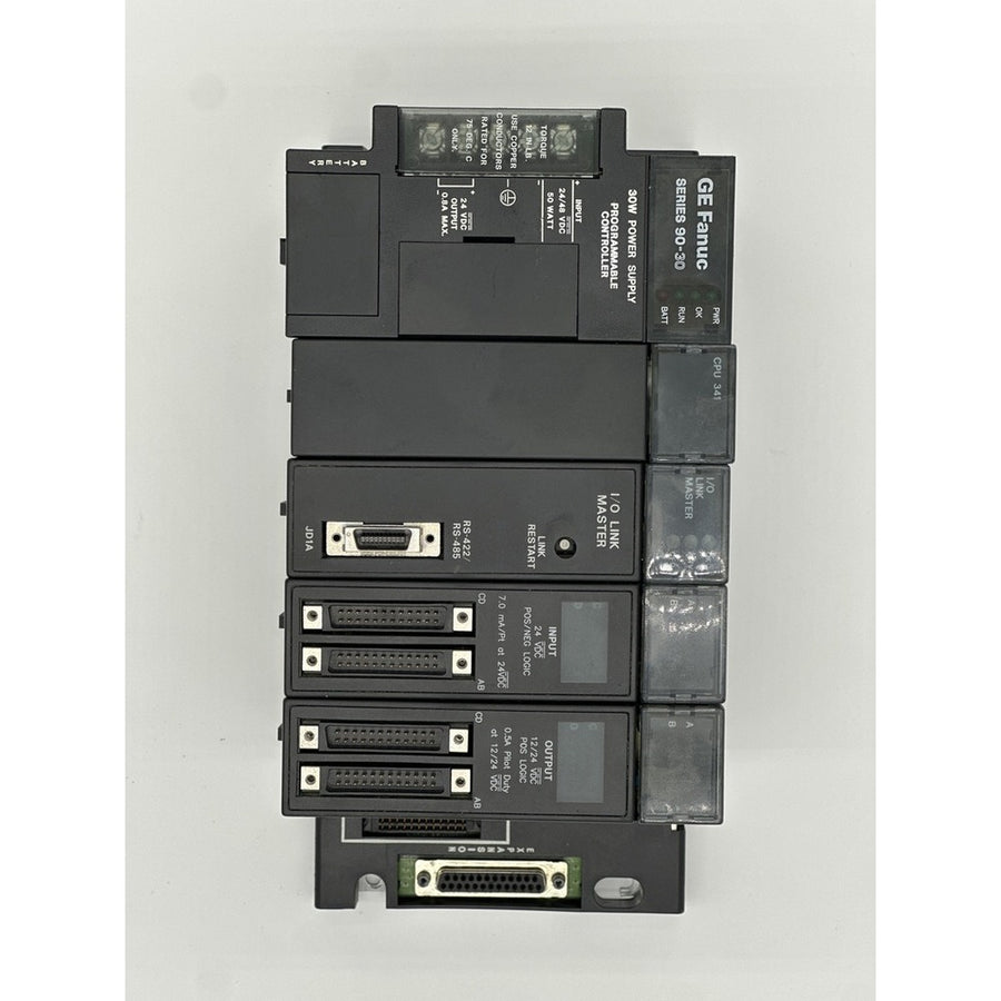 GE IC693BEM321RR I/O Module product photo
