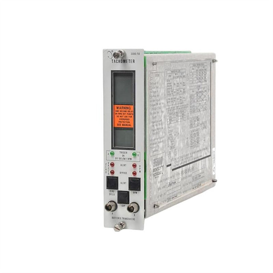 Bently Nevada 3300-50-03-01-00-00 I/O Module product photo