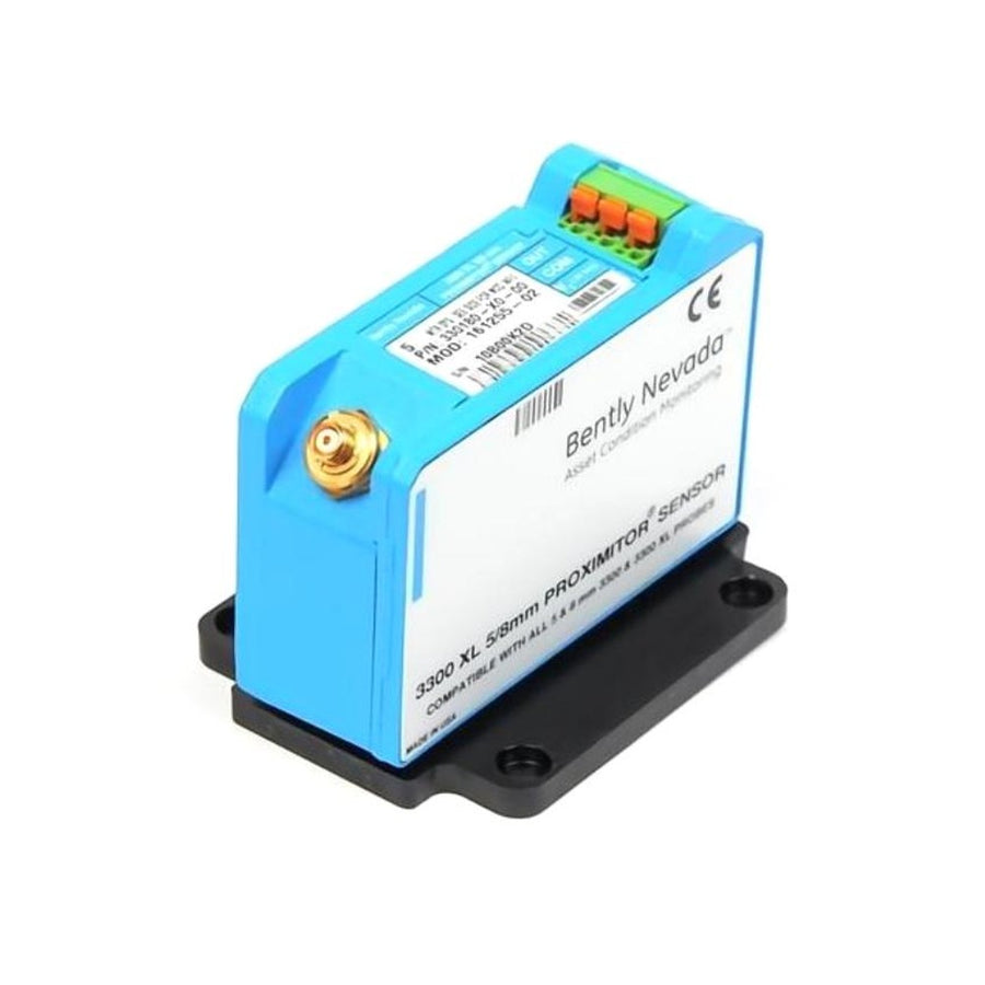 Bently Nevada 330180-X0-00 I/O Module product photo