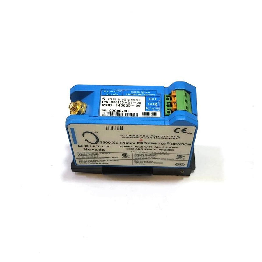 Bently Nevada 330180-X1-05-MOD-145004-13 Sensor product photo