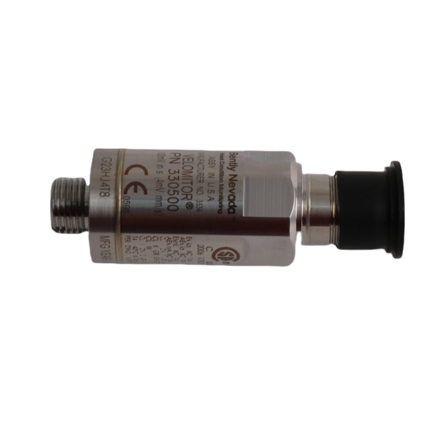 Bently Nevada 330500 I/O Module product photo