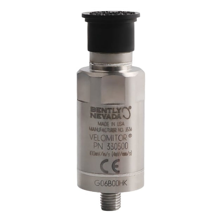 Bently Nevada 330500-00-01 I/O Module product photo