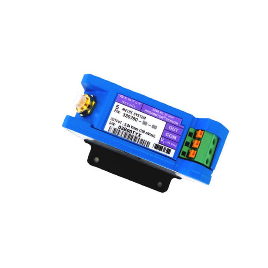 Bently Nevada 330780-52-00 I/O Module product photo