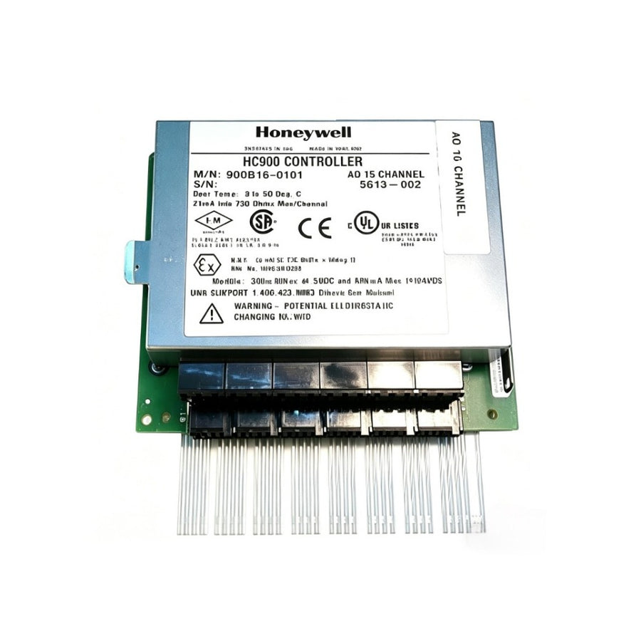 Honeywell 900B16-0101 I/O Module product photo