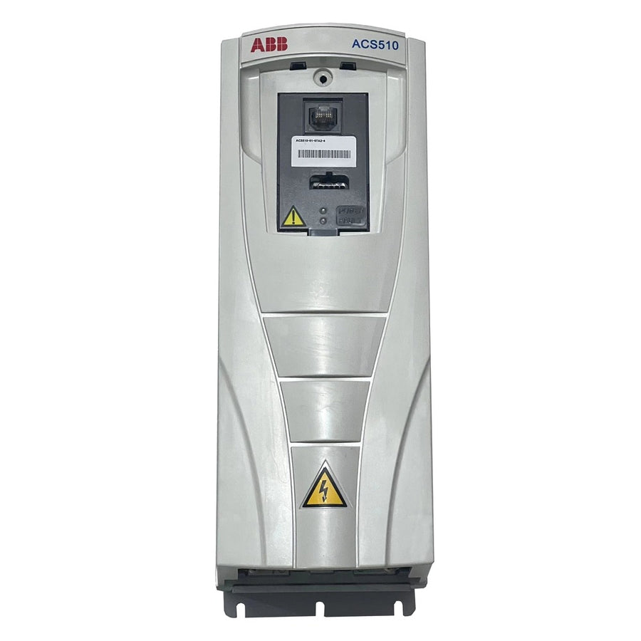 ABB ACS510-01-07A2-4 Variable Frequency Drive product photo